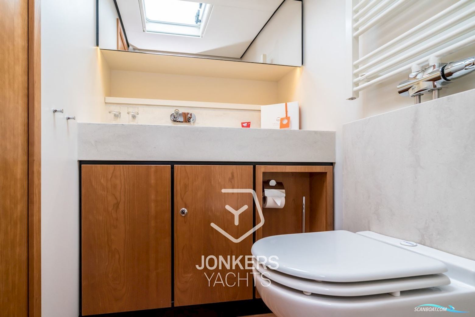 Linssen Grand Sturdy 500 AC Variotop