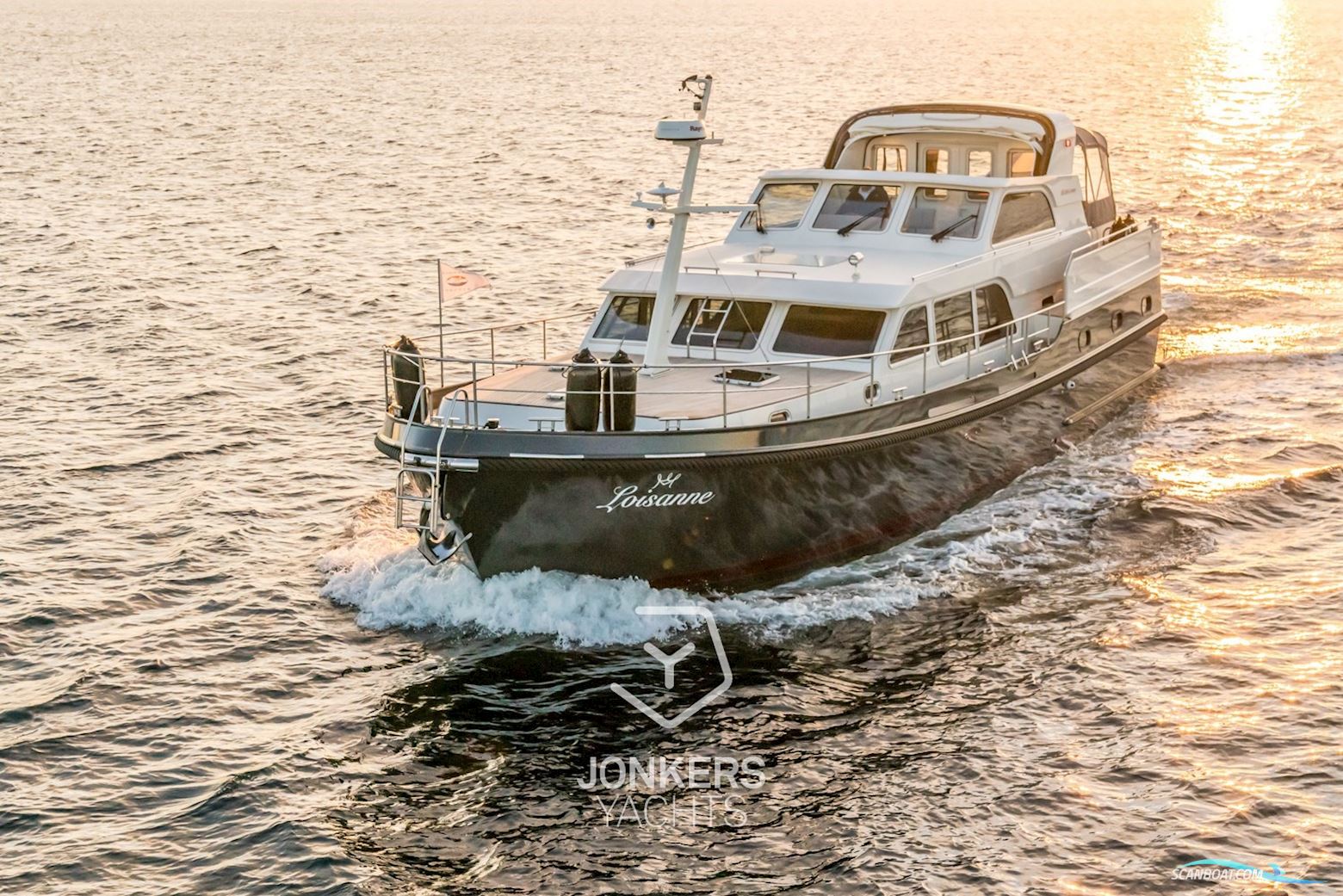 Linssen Grand Sturdy 500 AC Variotop