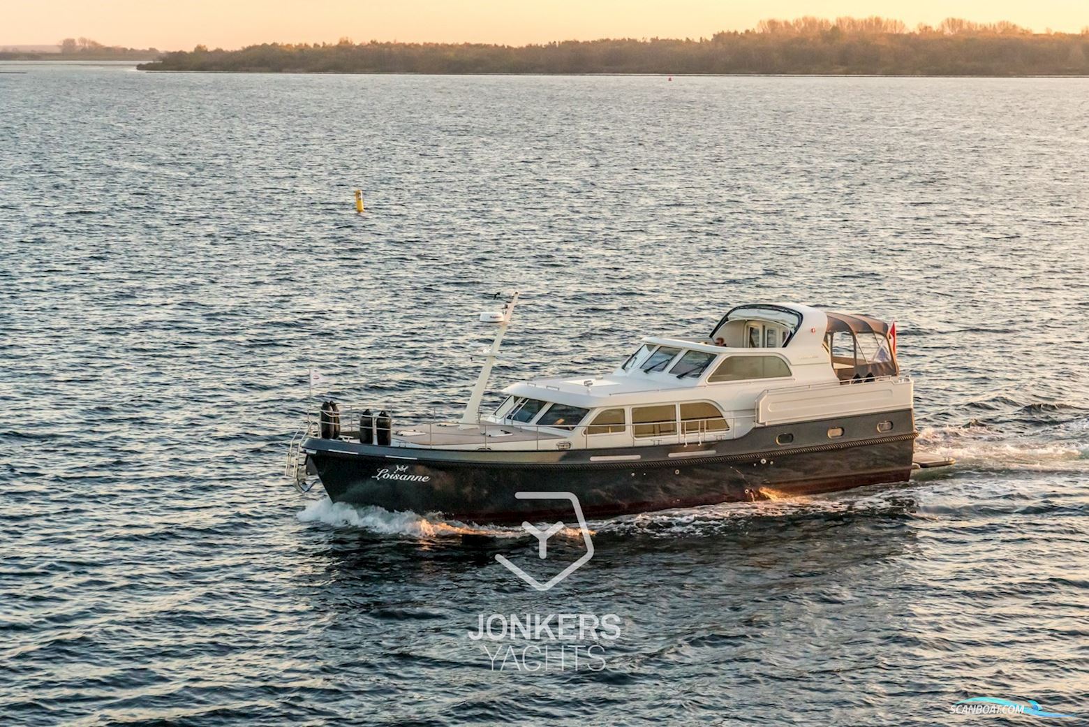 Linssen Grand Sturdy 500 AC Variotop