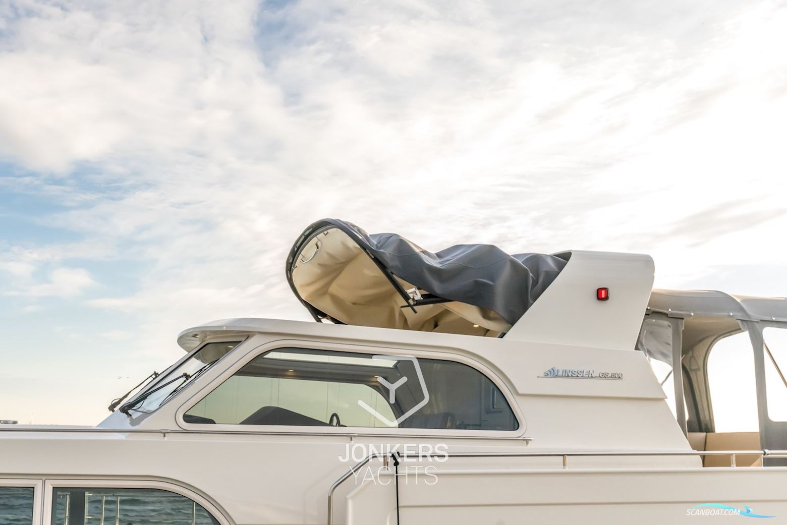 Linssen Grand Sturdy 500 AC Variotop