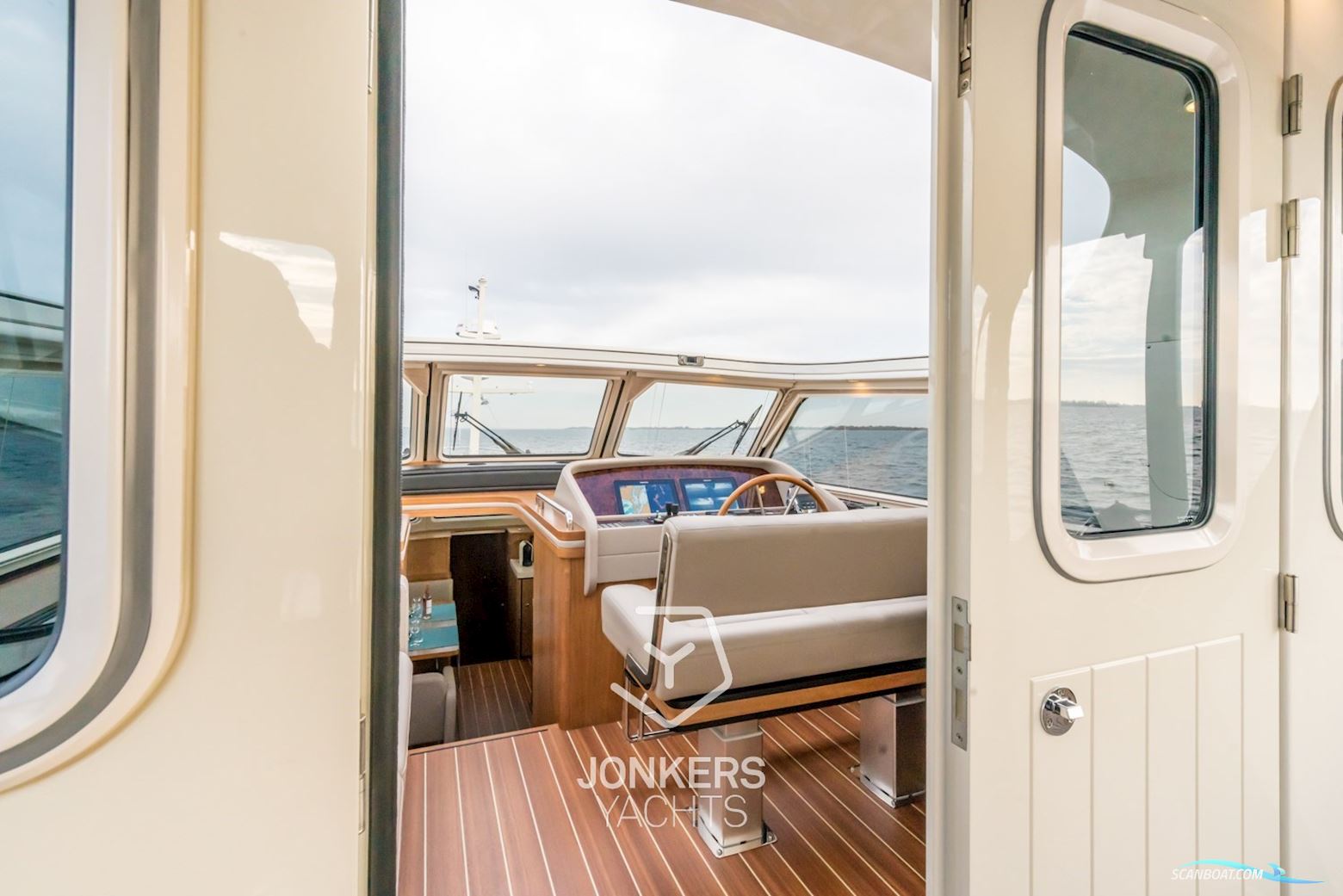 Linssen Grand Sturdy 500 AC Variotop