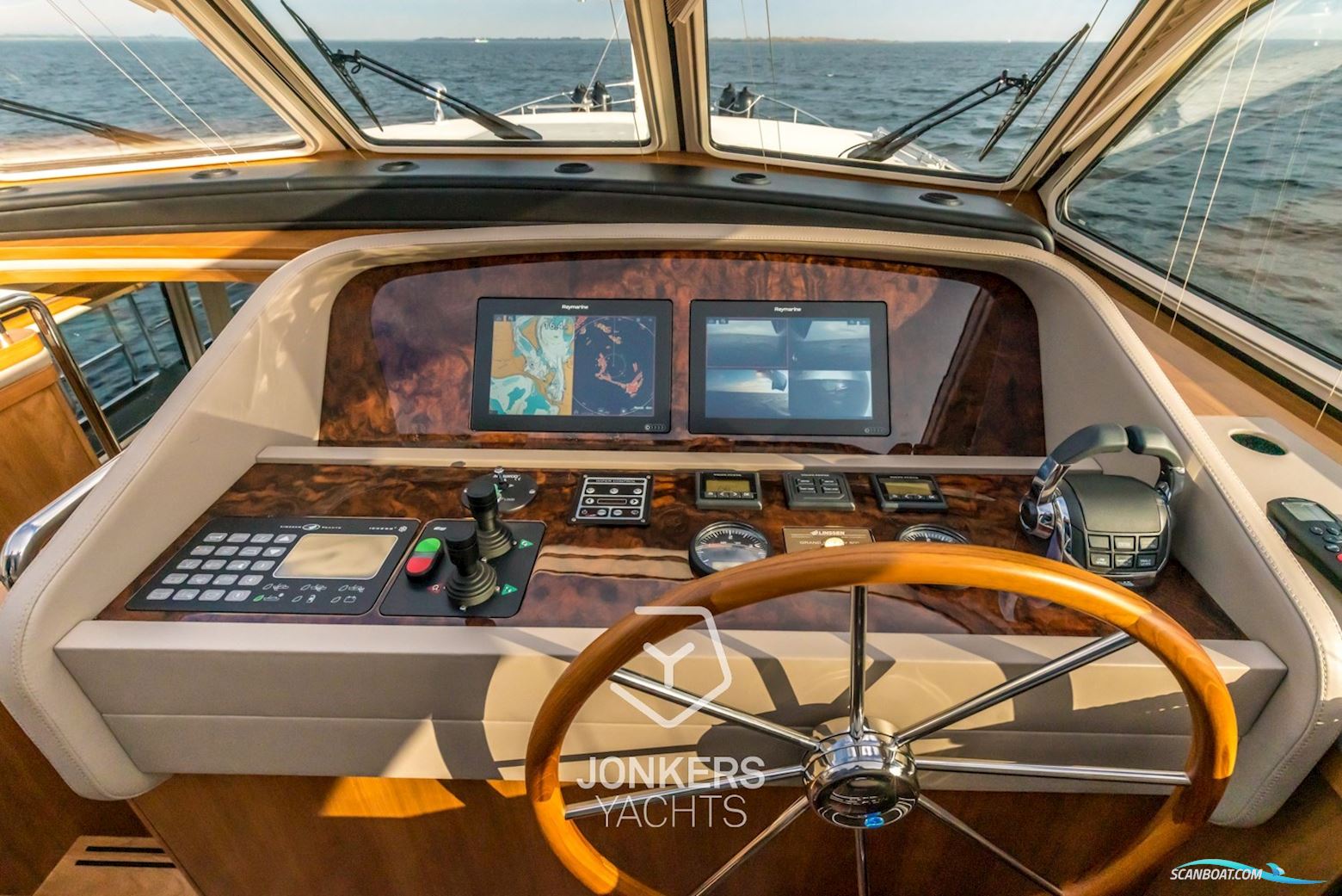 Linssen Grand Sturdy 500 AC Variotop