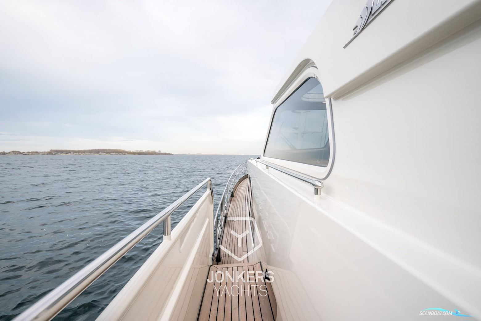 Linssen Grand Sturdy 500 AC Variotop