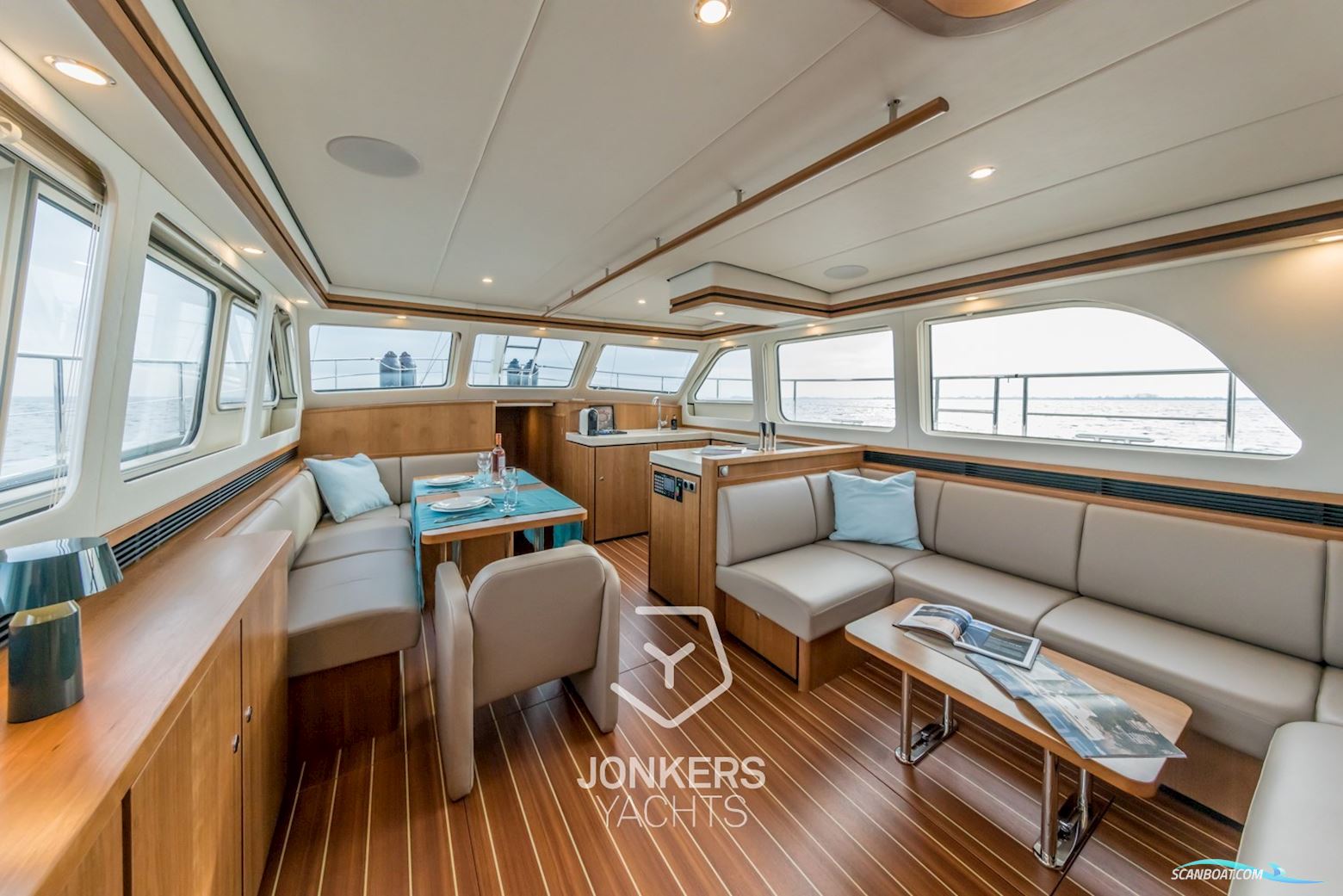 Linssen Grand Sturdy 500 AC Variotop