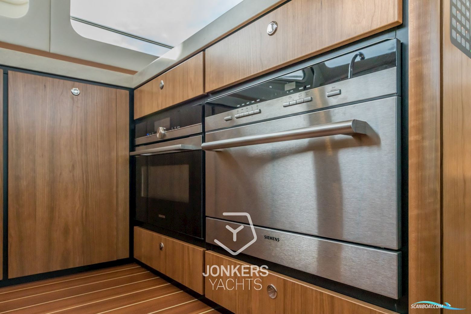 Linssen Grand Sturdy 500 AC Variotop