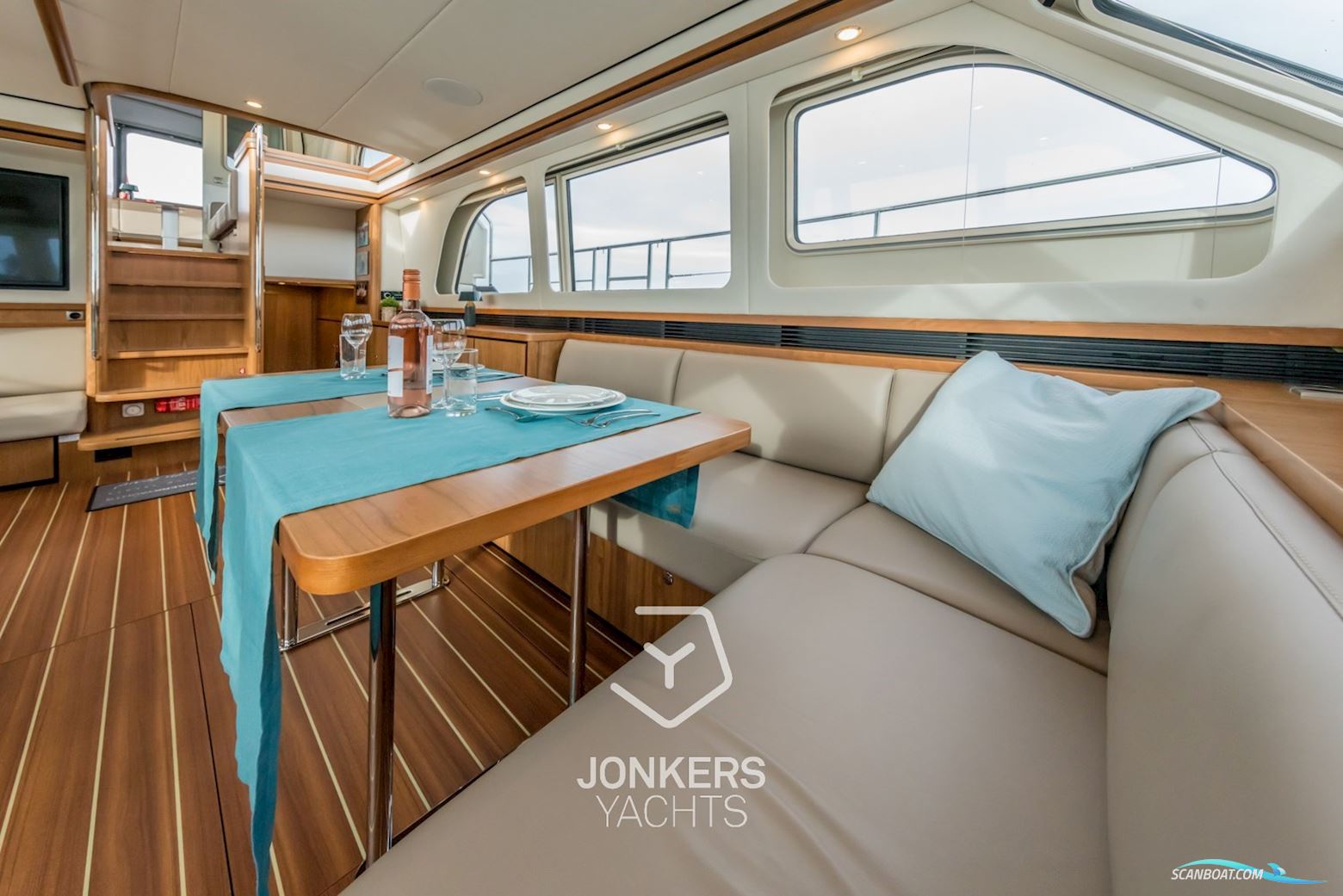 Linssen Grand Sturdy 500 AC Variotop