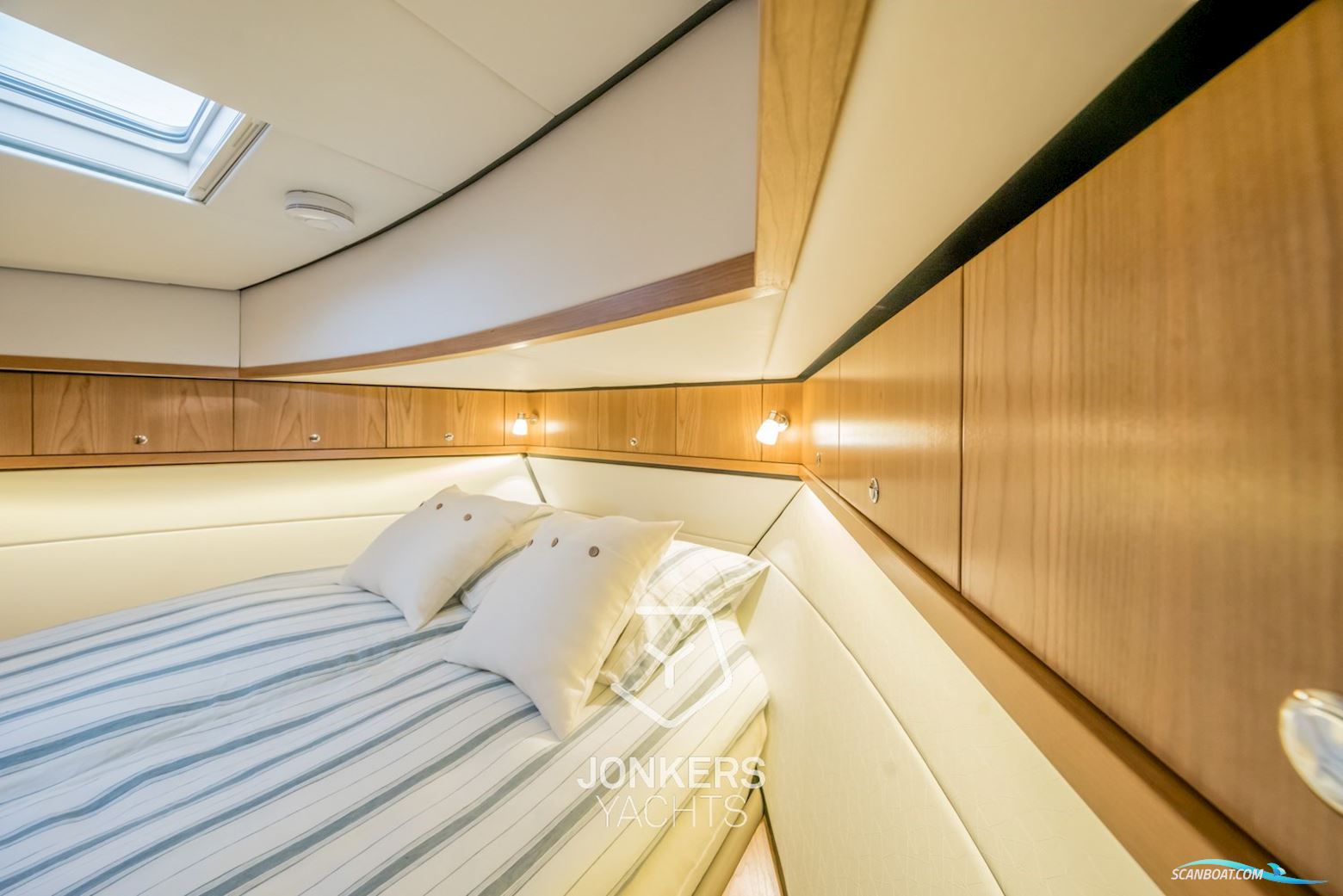 Linssen Grand Sturdy 500 AC Variotop