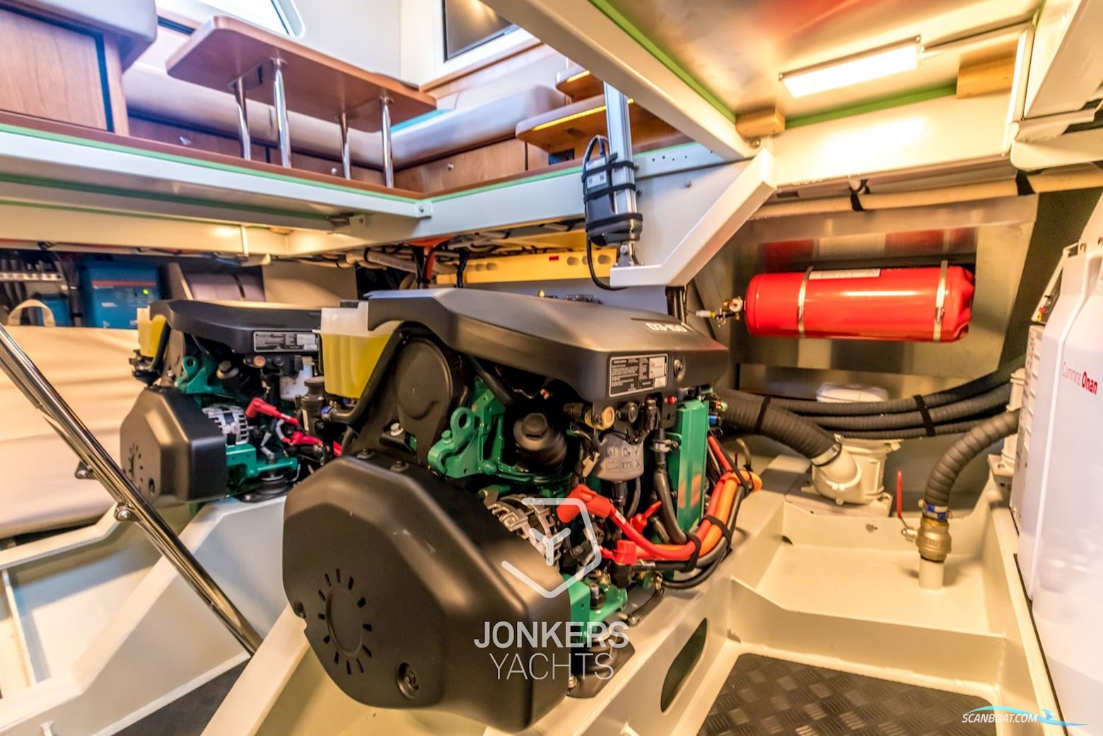 Linssen Grand Sturdy 500 AC Variotop