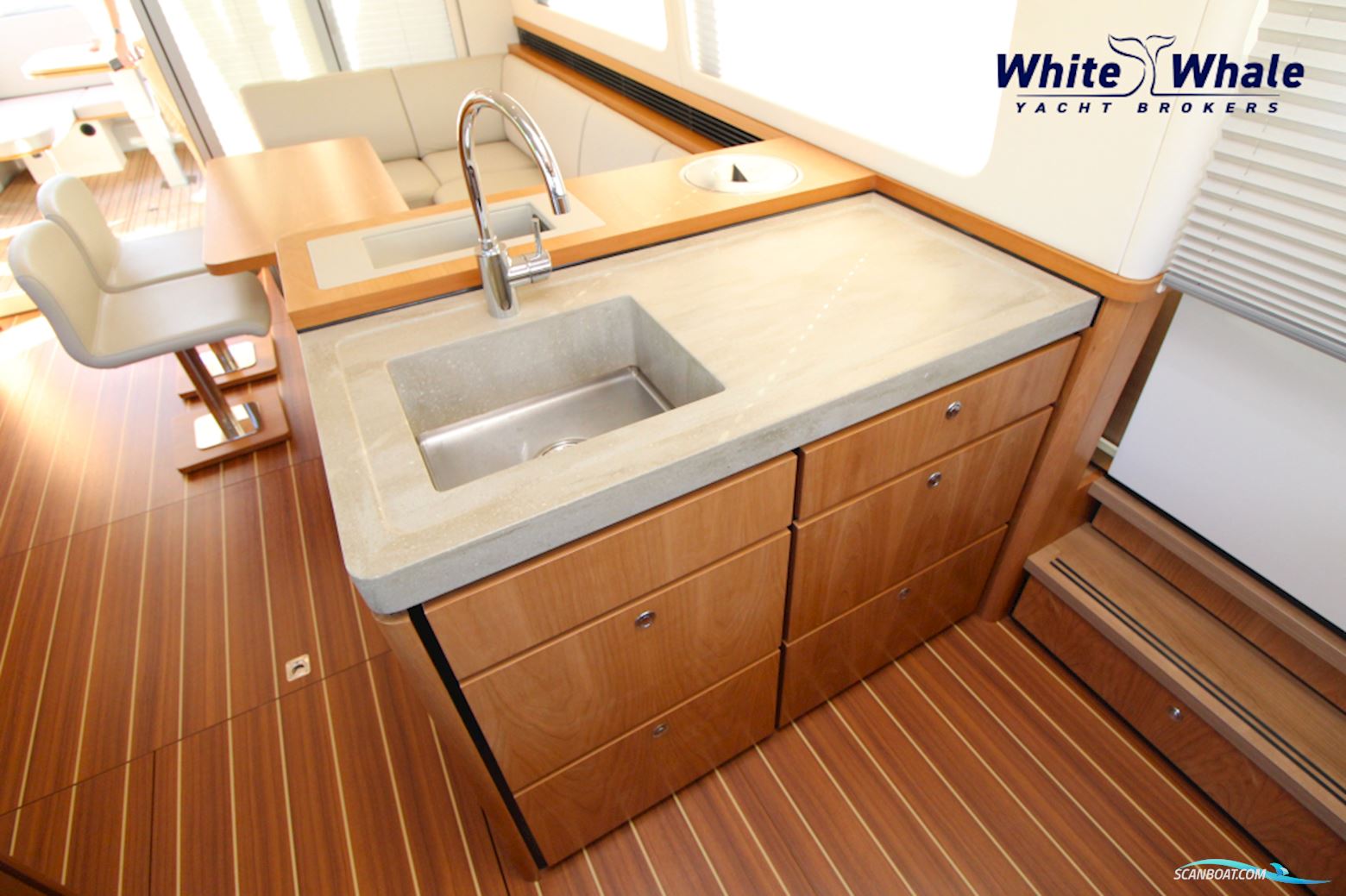 Linssen Grand Sturdy 500 Sedan