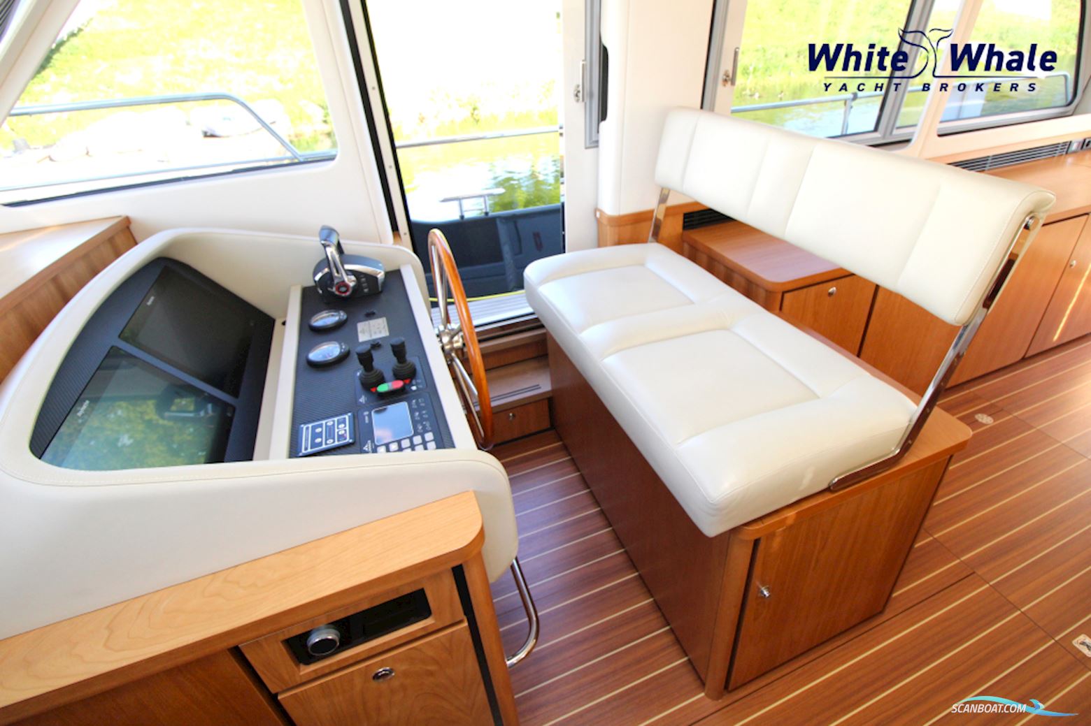 Linssen Grand Sturdy 500 Sedan