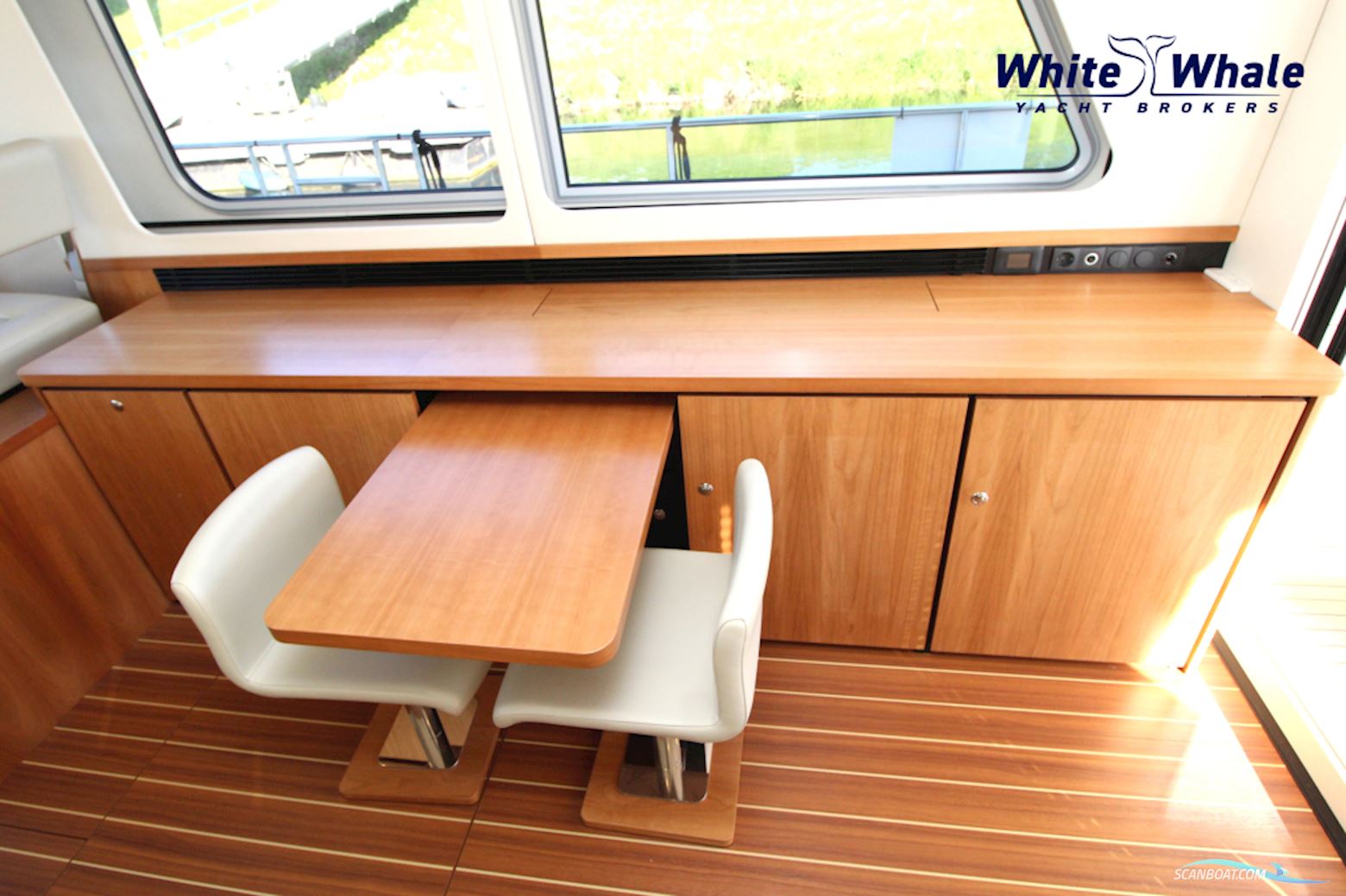 Linssen Grand Sturdy 500 Sedan