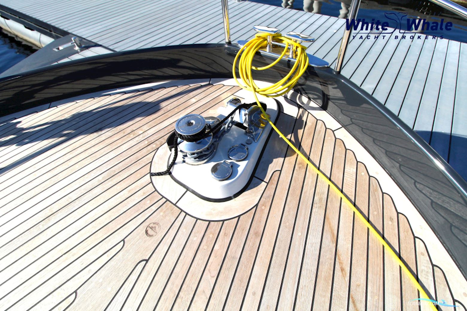 Linssen Grand Sturdy 500 Sedan