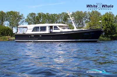 Linssen Grand Sturdy 500 Sedan Motorbåt 2023, med 2x Mercury Diesel motor, Holland