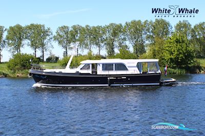 Linssen Grand Sturdy 500 Sedan Motorbåt 2023, med 2x Mercury Diesel motor, Holland
