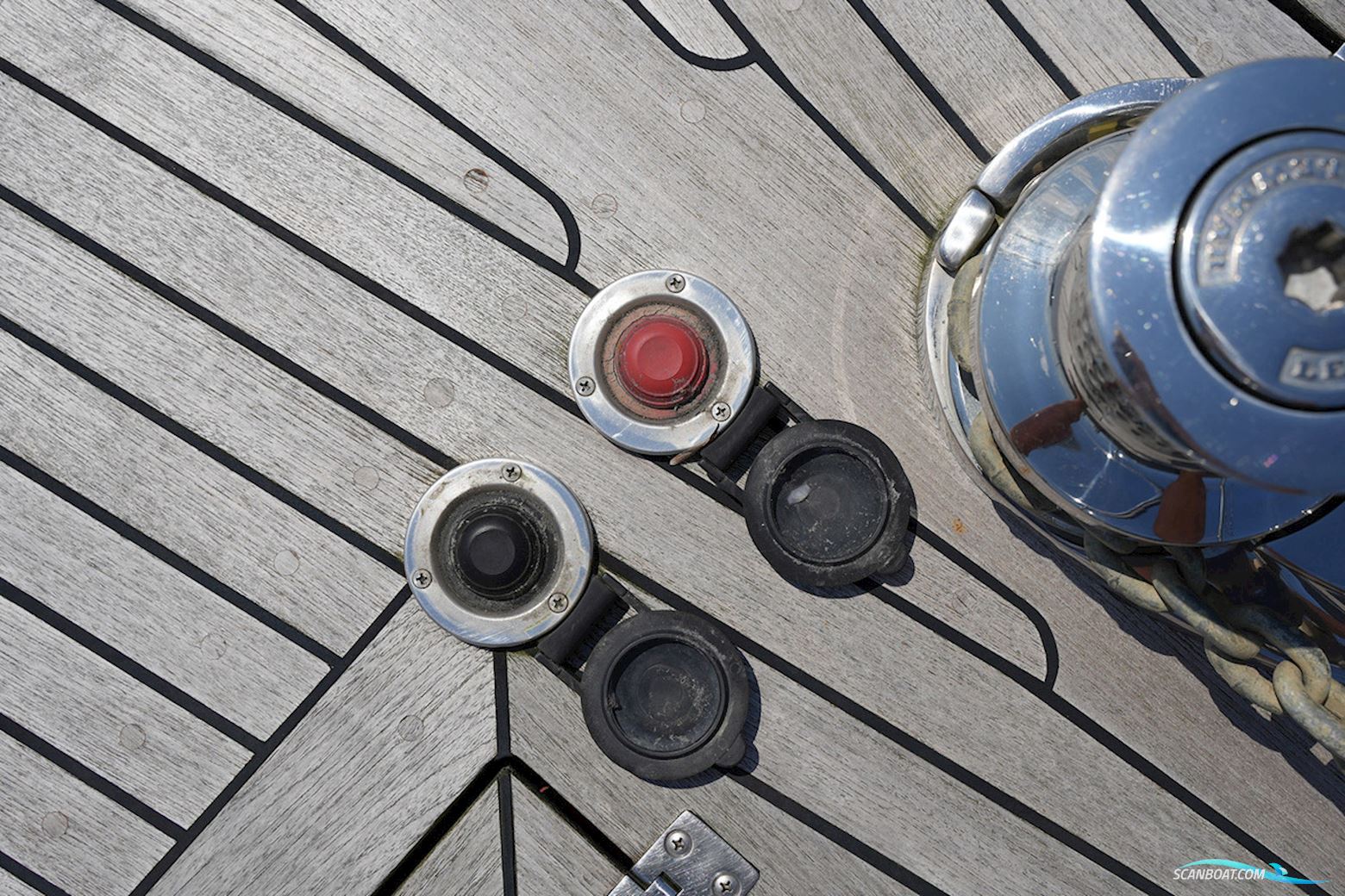 Linssen Grand Sturdy 500 Variotop Mark II