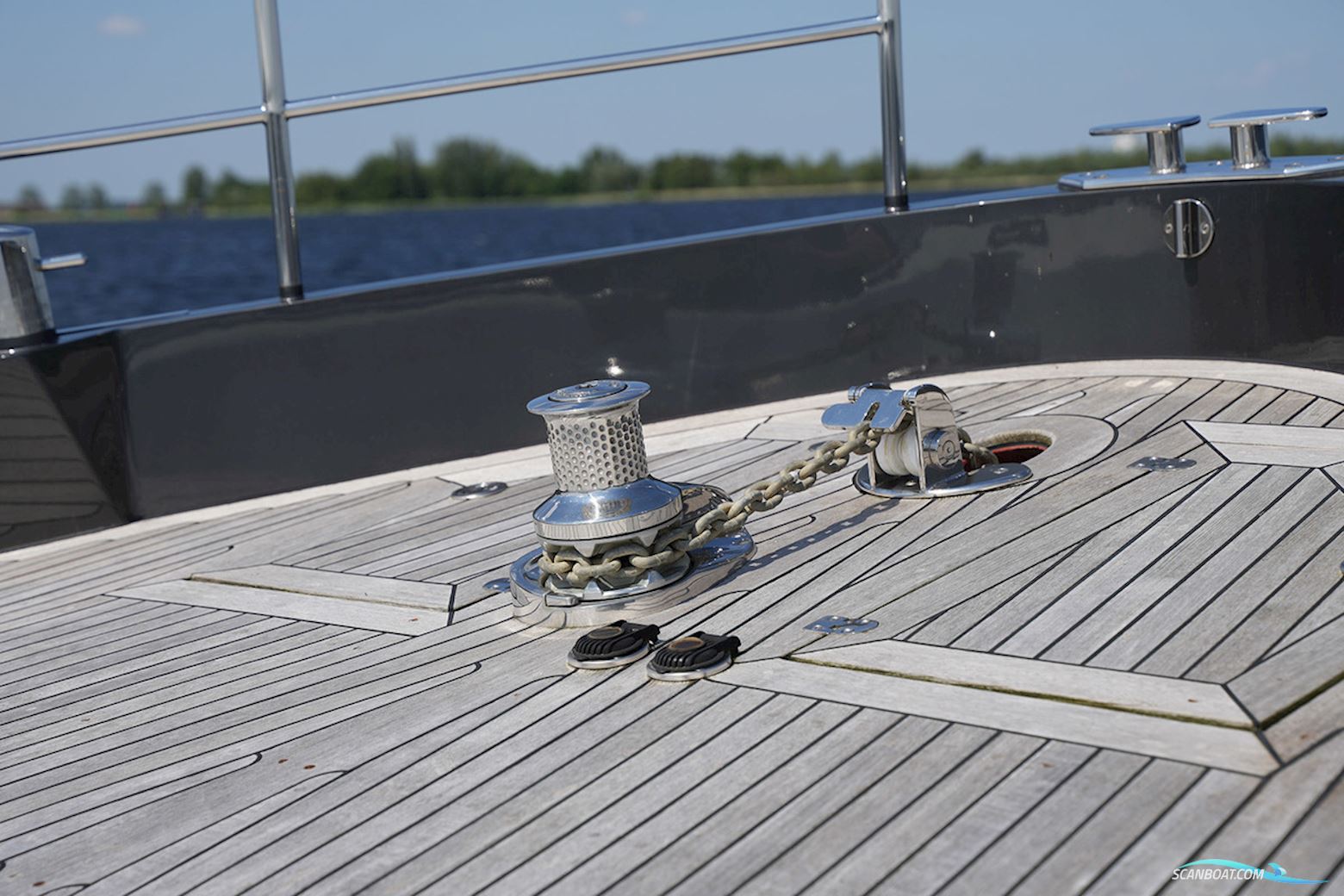 Linssen Grand Sturdy 500 Variotop Mark II