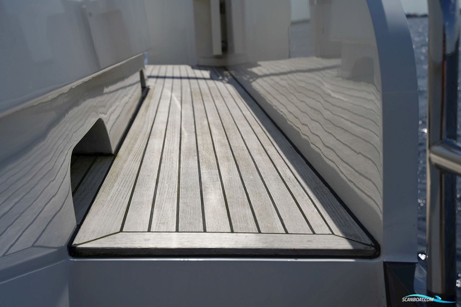 Linssen Grand Sturdy 500 Variotop Mark II