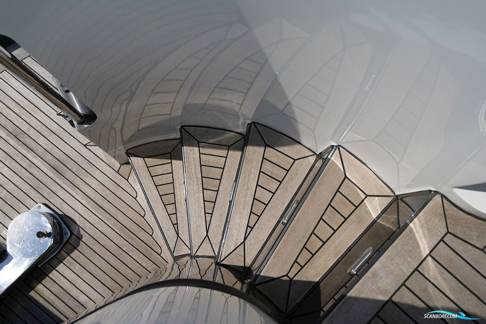 Linssen Grand Sturdy 500 Variotop Mark II