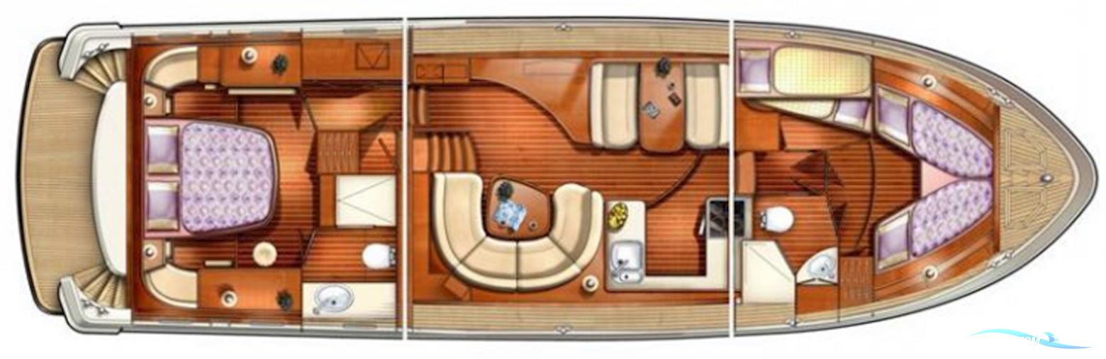 Linssen Grand Sturdy 500 Variotop Mark II