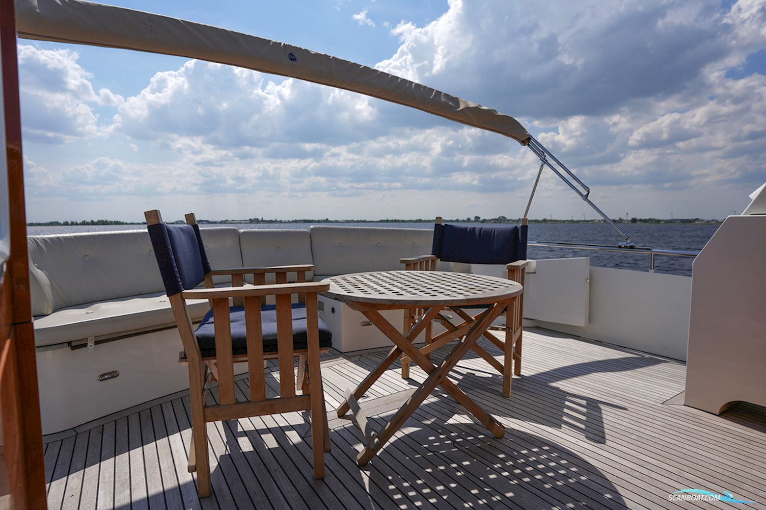 Linssen Grand Sturdy 500 Variotop Mark II