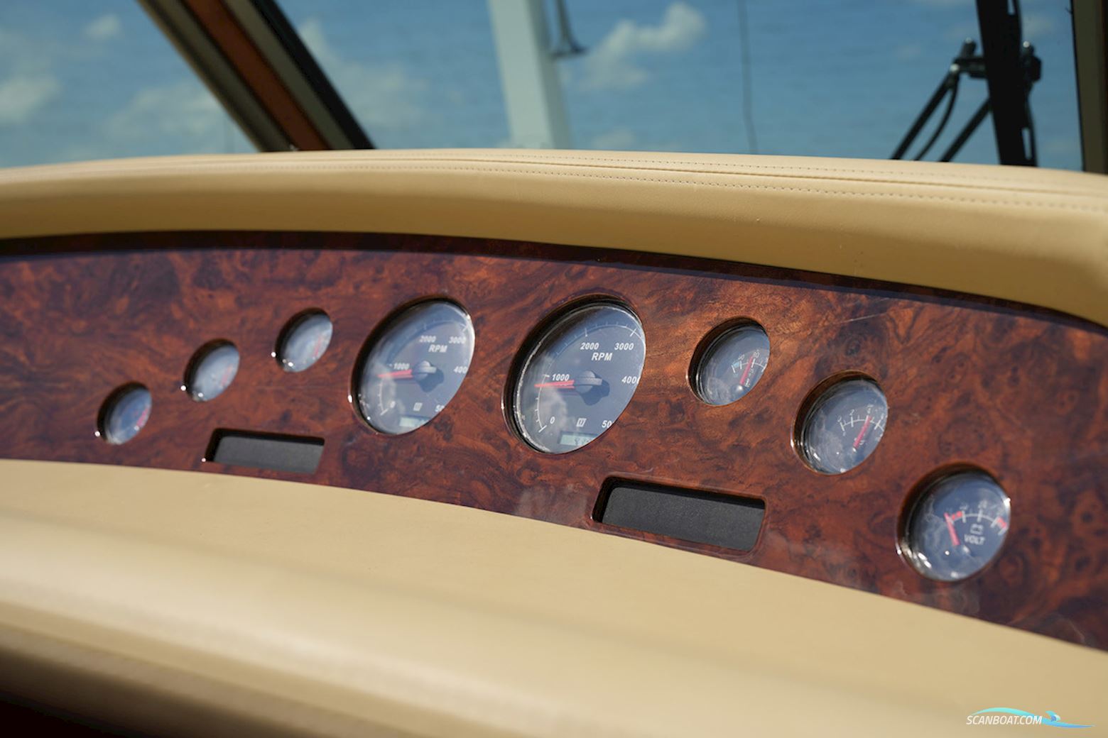 Linssen Grand Sturdy 500 Variotop Mark II