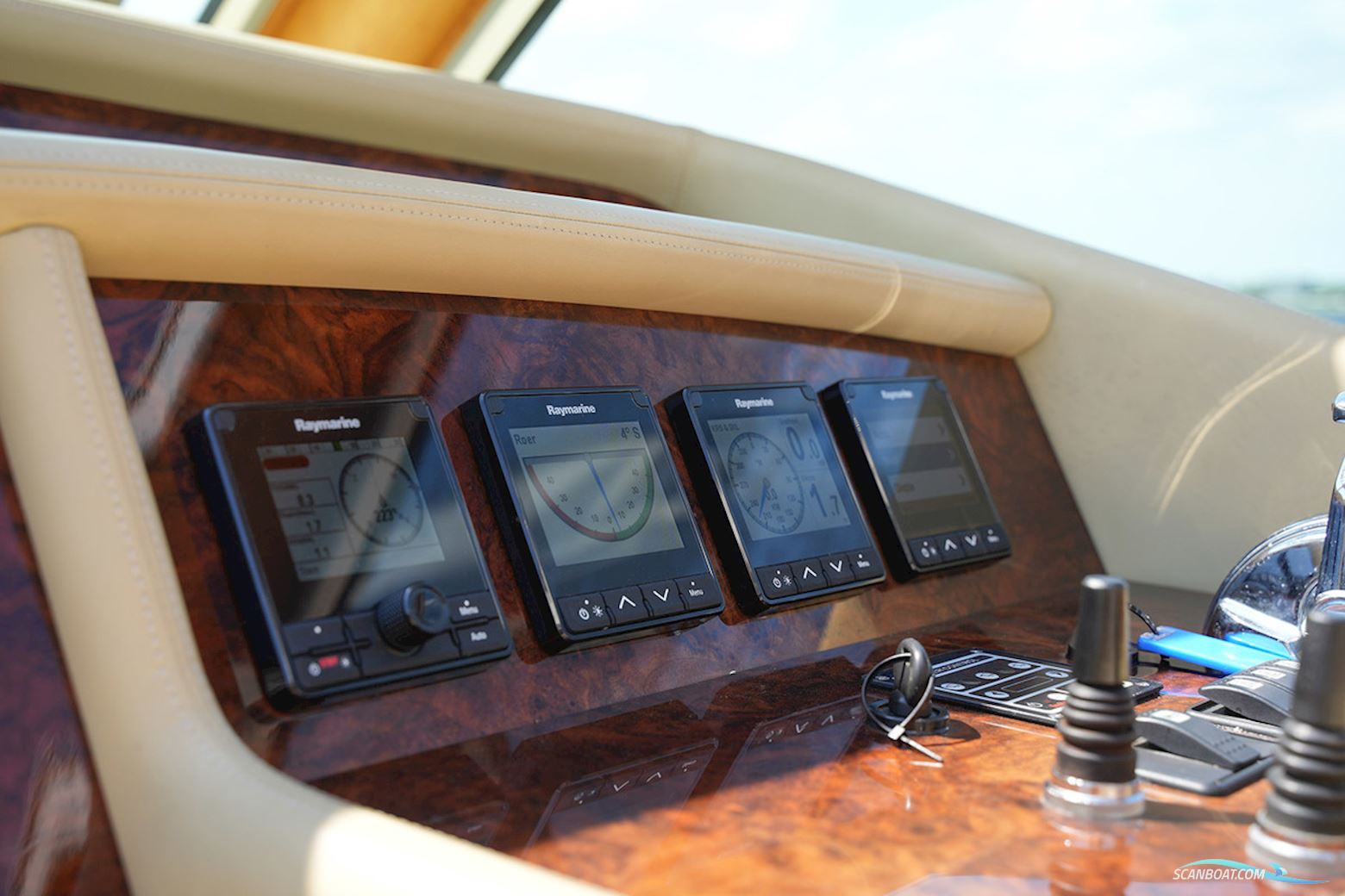 Linssen Grand Sturdy 500 Variotop Mark II