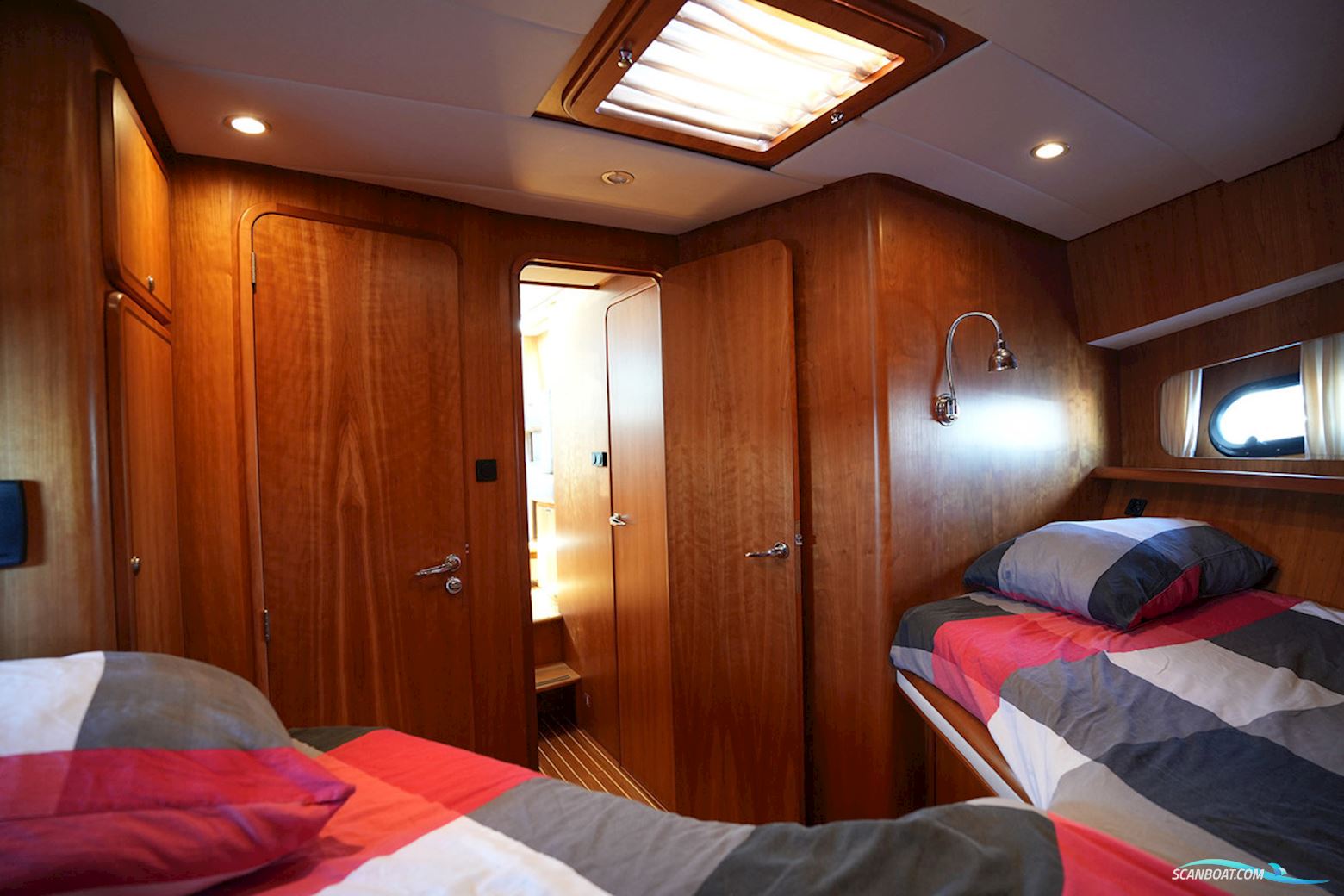 Linssen Grand Sturdy 500 Variotop Mark II