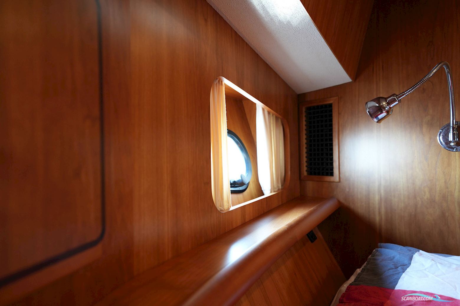 Linssen Grand Sturdy 500 Variotop Mark II