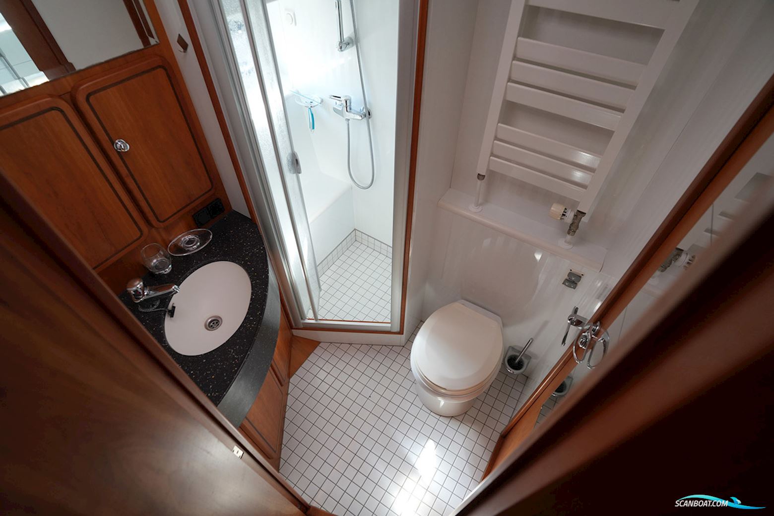 Linssen Grand Sturdy 500 Variotop Mark II