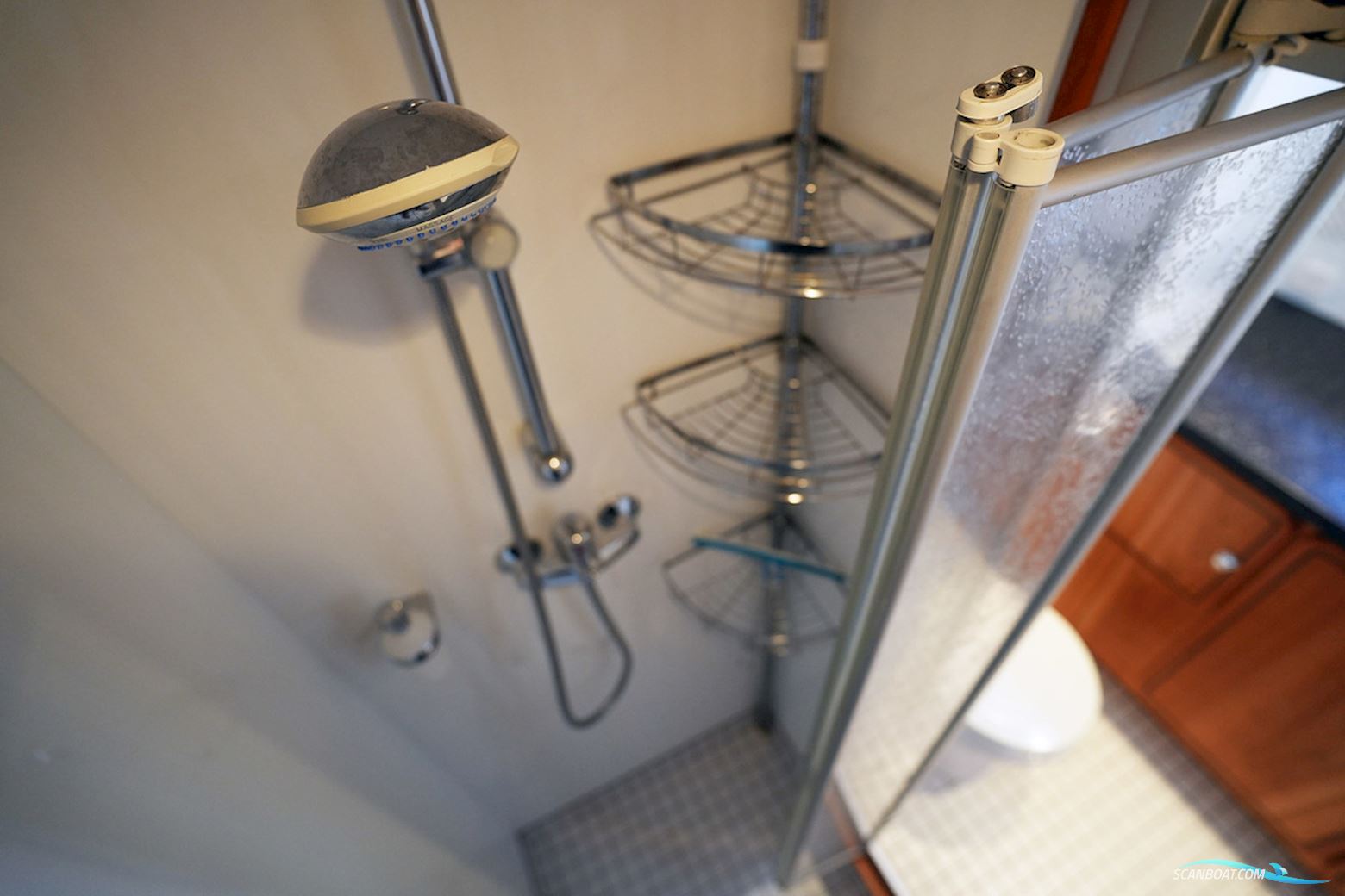 Linssen Grand Sturdy 500 Variotop Mark II