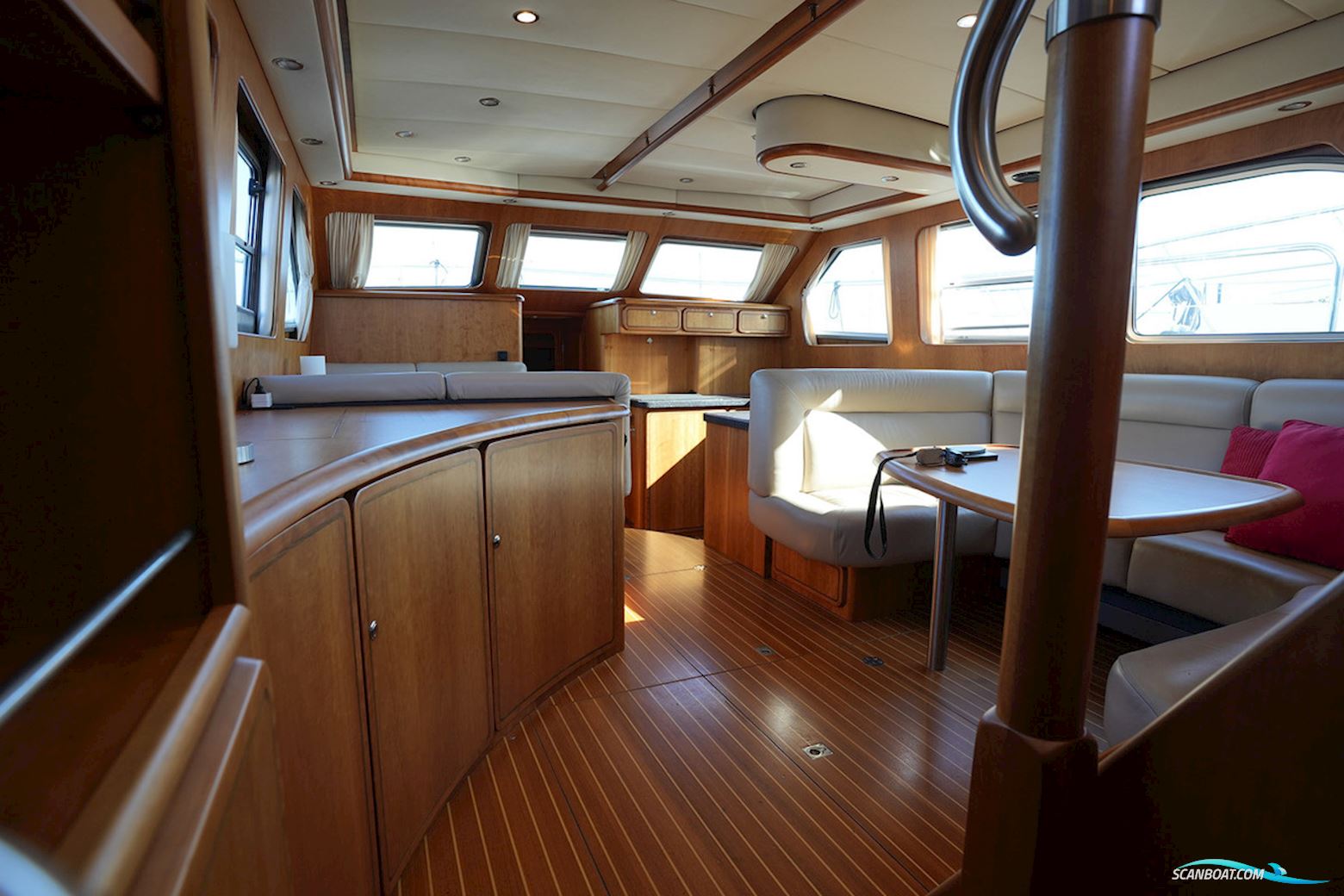 Linssen Grand Sturdy 500 Variotop Mark II