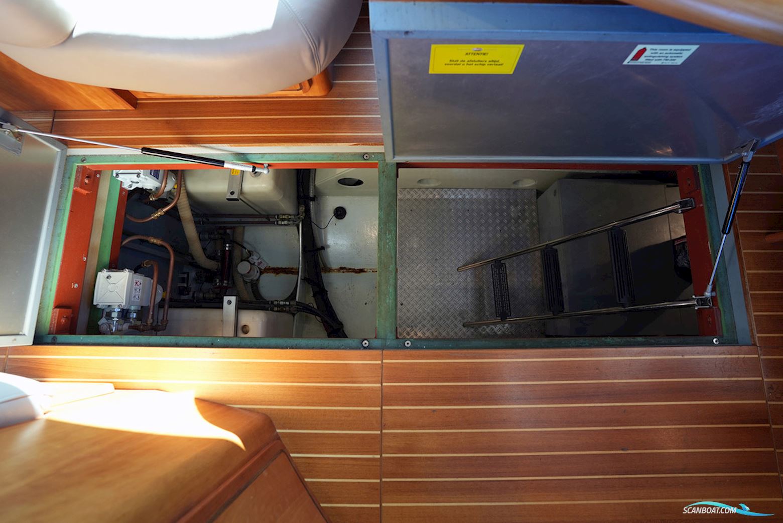 Linssen Grand Sturdy 500 Variotop Mark II