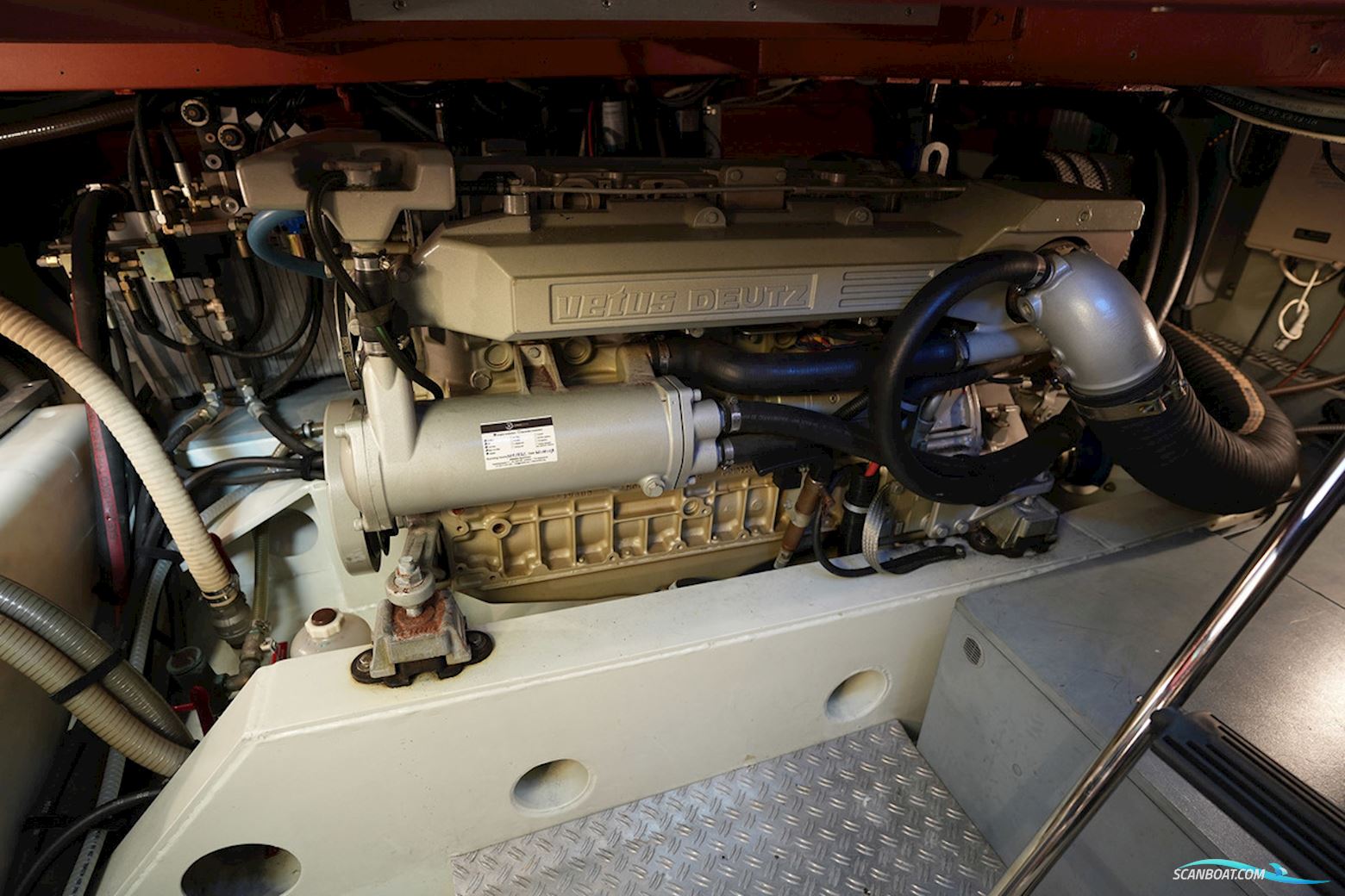 Linssen Grand Sturdy 500 Variotop Mark II