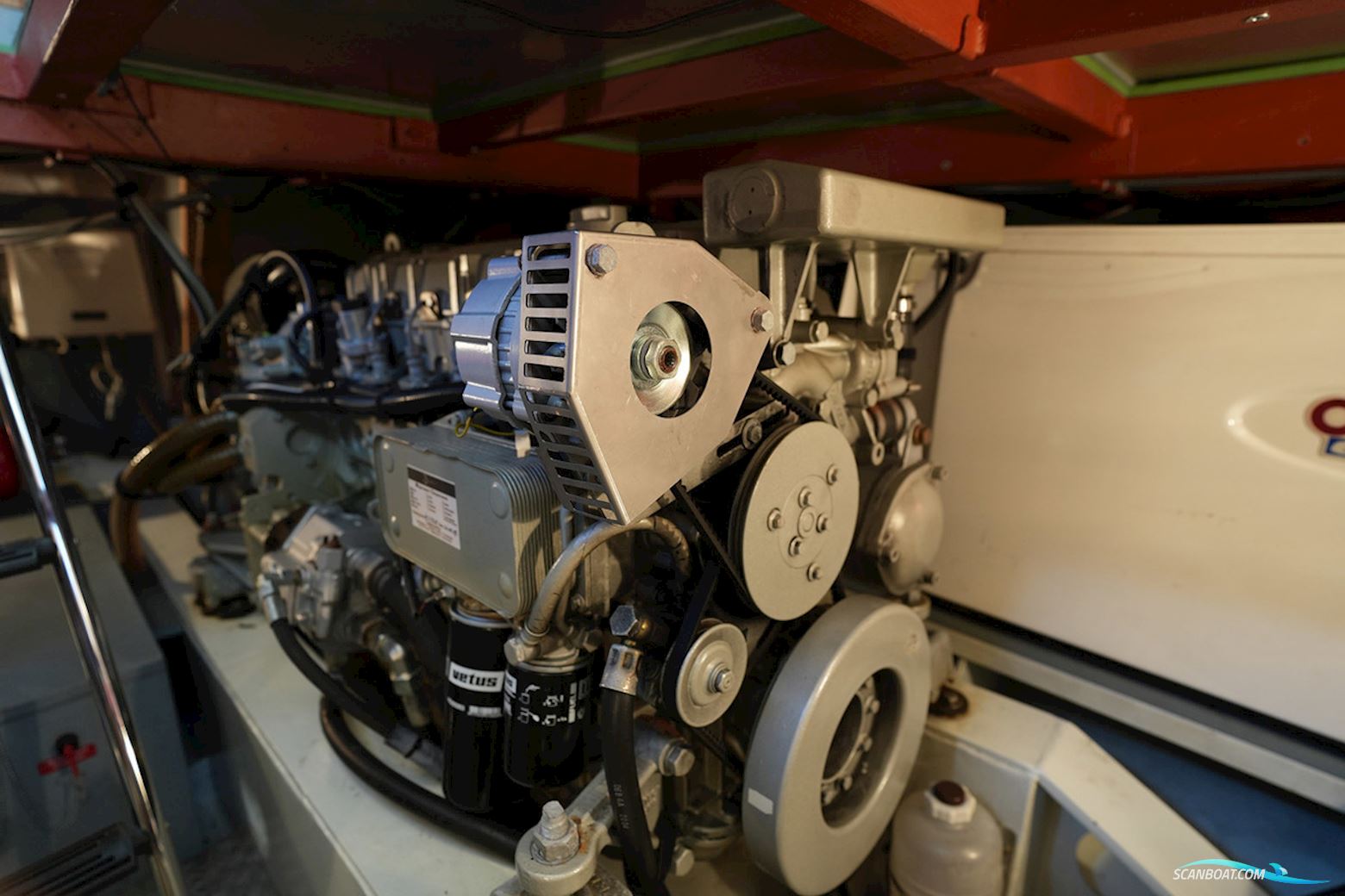 Linssen Grand Sturdy 500 Variotop Mark II