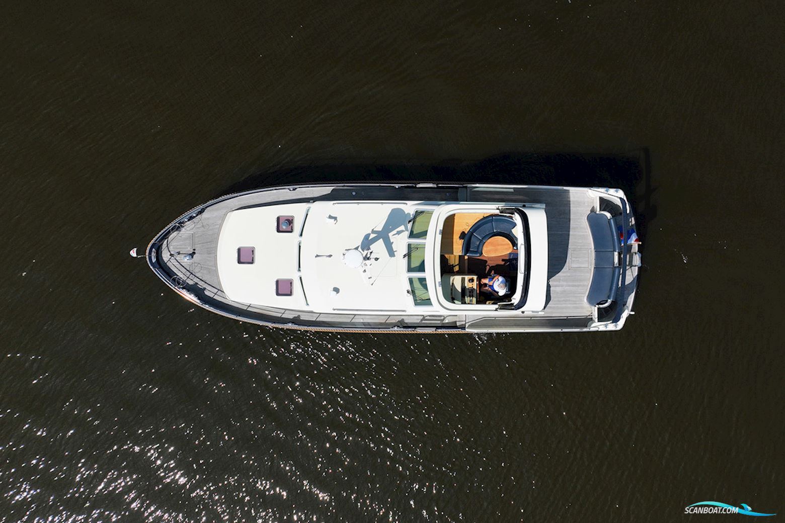 Linssen Grand Sturdy 500 Variotop MKII