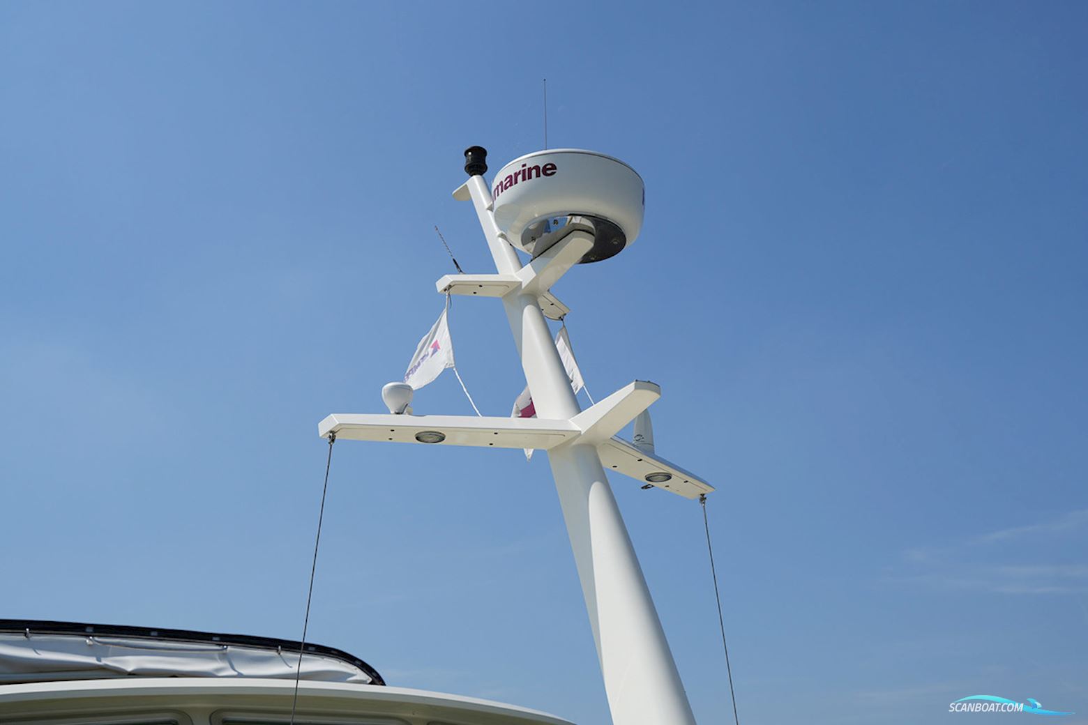 Linssen Grand Sturdy 500 Variotop MKII