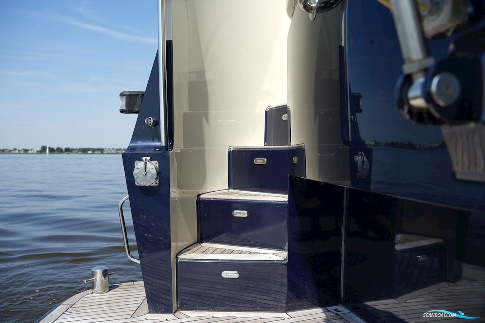 Linssen Grand Sturdy 500 Variotop MKII