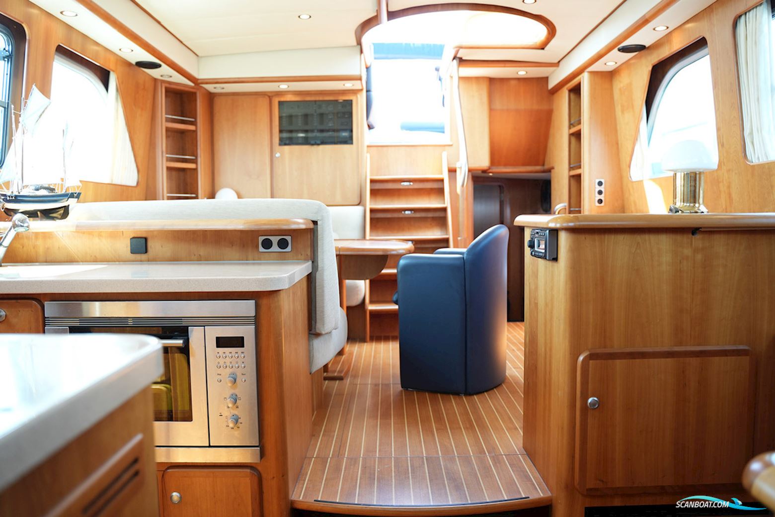 Linssen Grand Sturdy 500 Variotop MKII