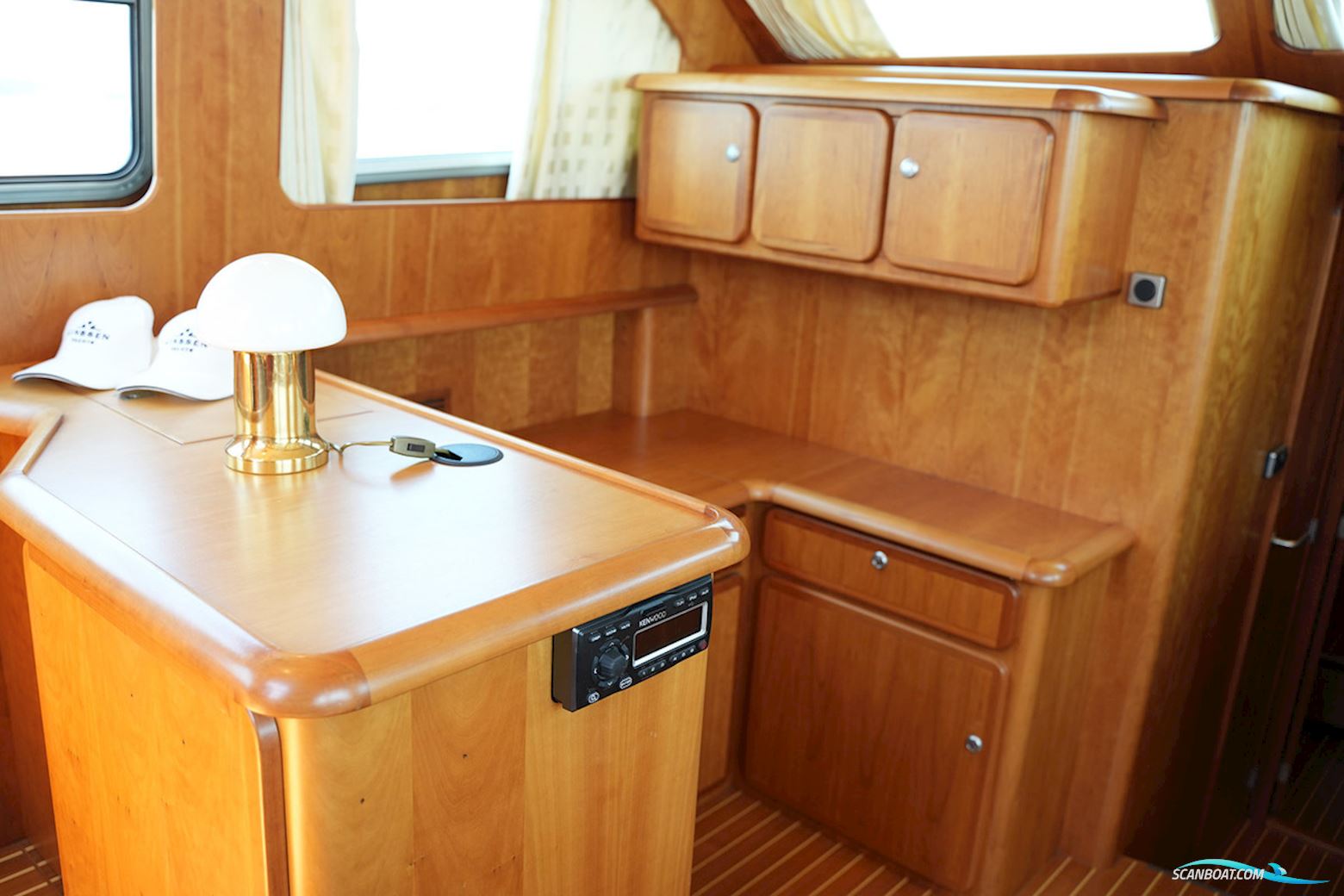 Linssen Grand Sturdy 500 Variotop MKII