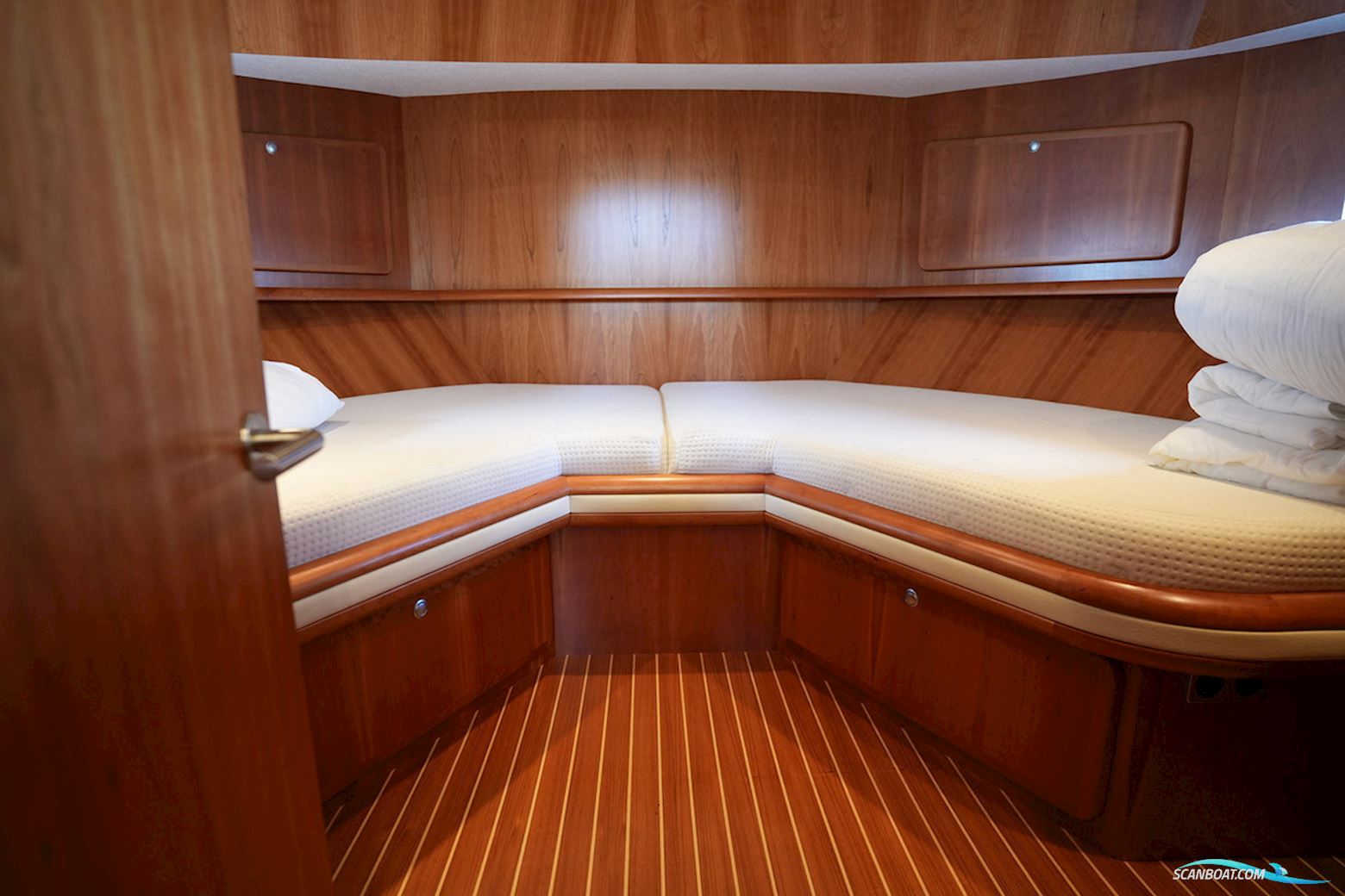 Linssen Grand Sturdy 500 Variotop MKII