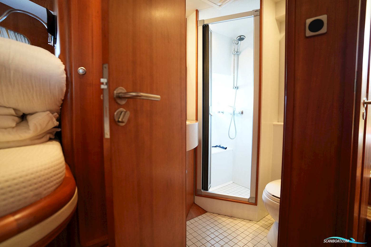 Linssen Grand Sturdy 500 Variotop MKII