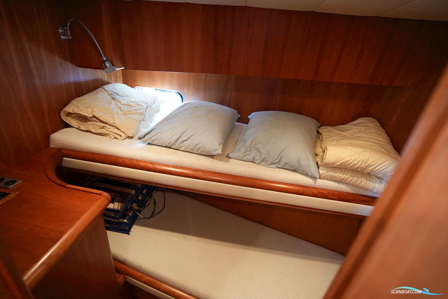 Linssen Grand Sturdy 500 Variotop MKII