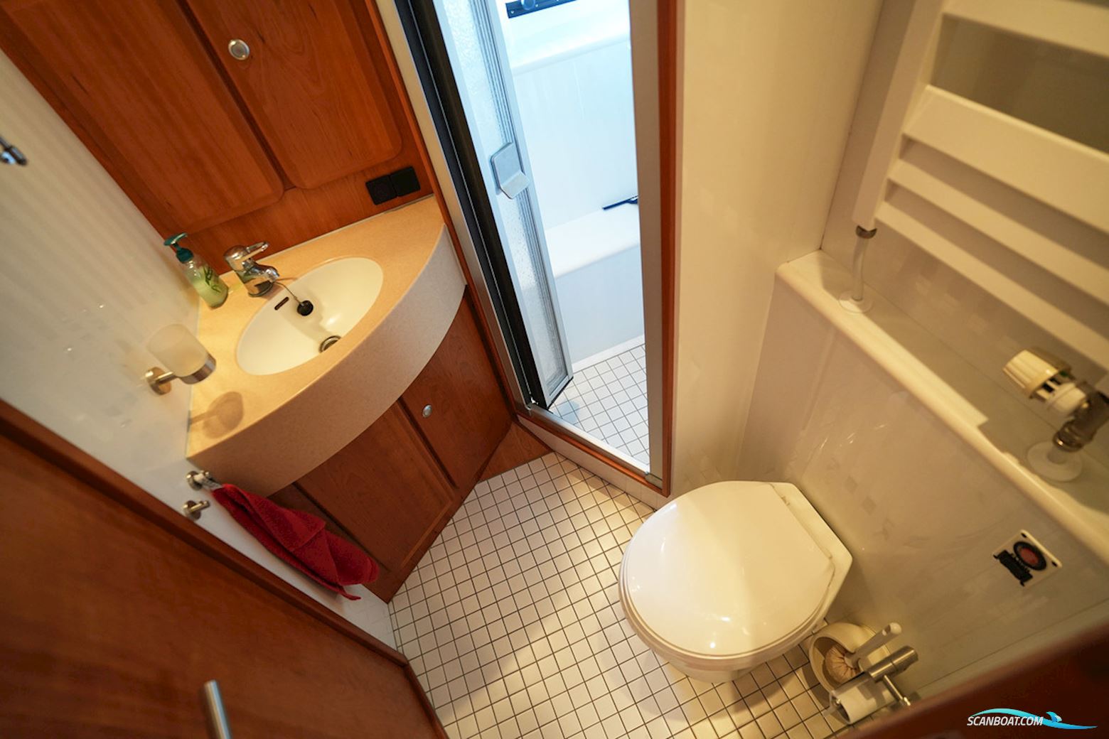 Linssen Grand Sturdy 500 Variotop MKII