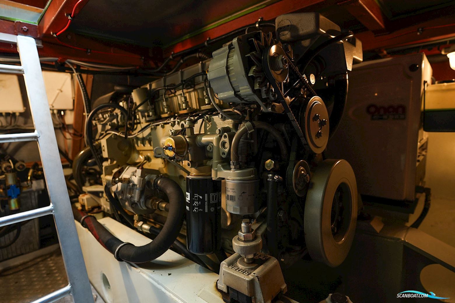 Linssen Grand Sturdy 500 Variotop MKII