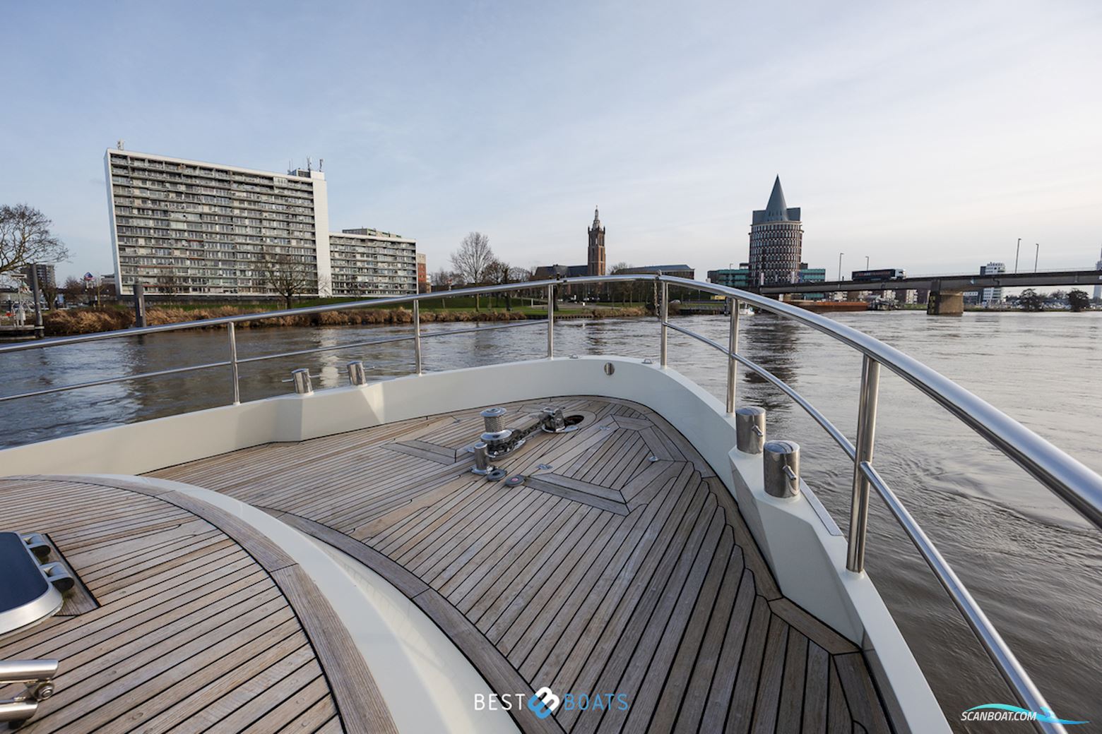 Linssen Grand Sturdy 500 Variotop MKII