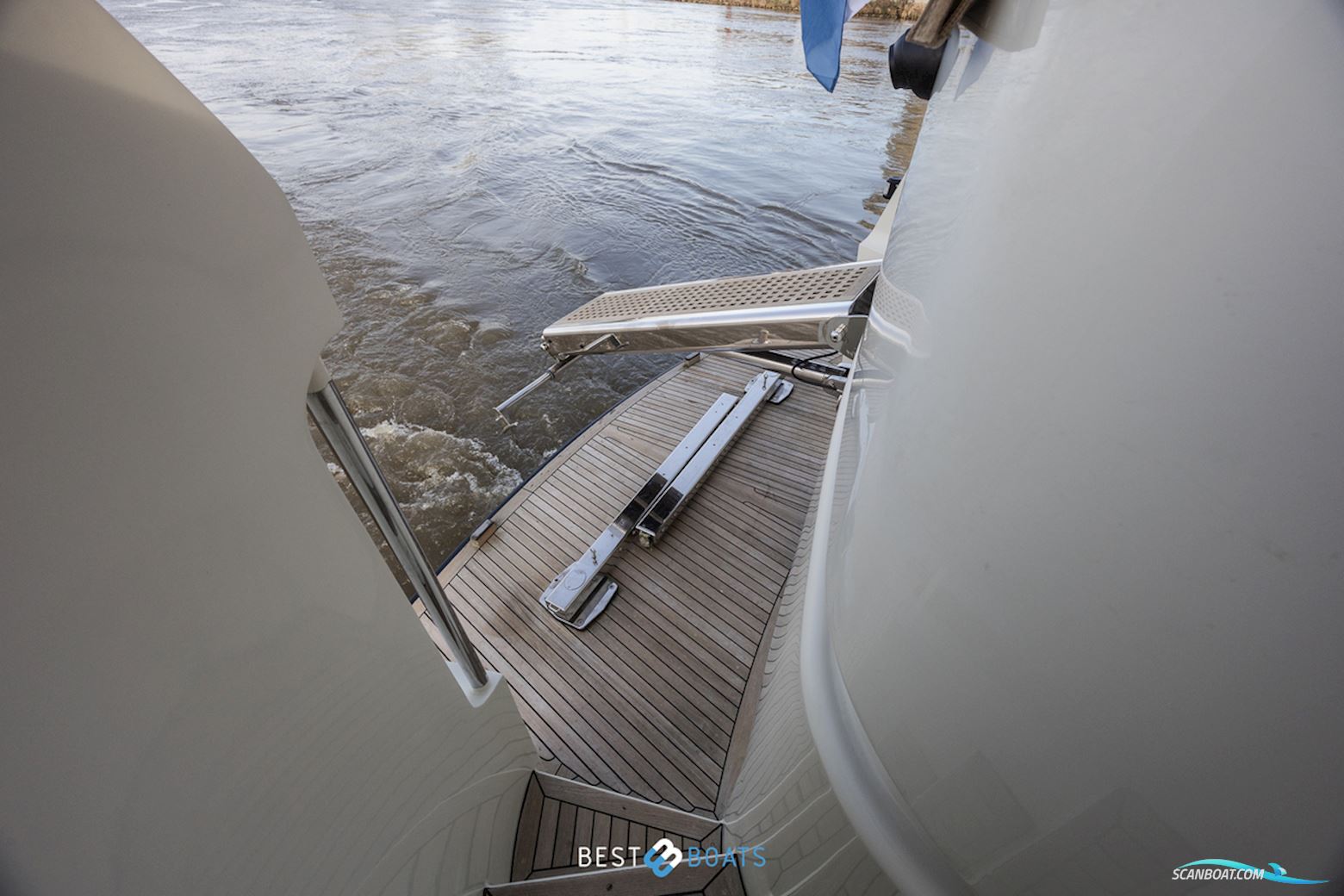 Linssen Grand Sturdy 500 Variotop MKII