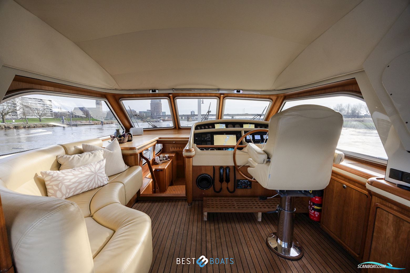 Linssen Grand Sturdy 500 Variotop MKII
