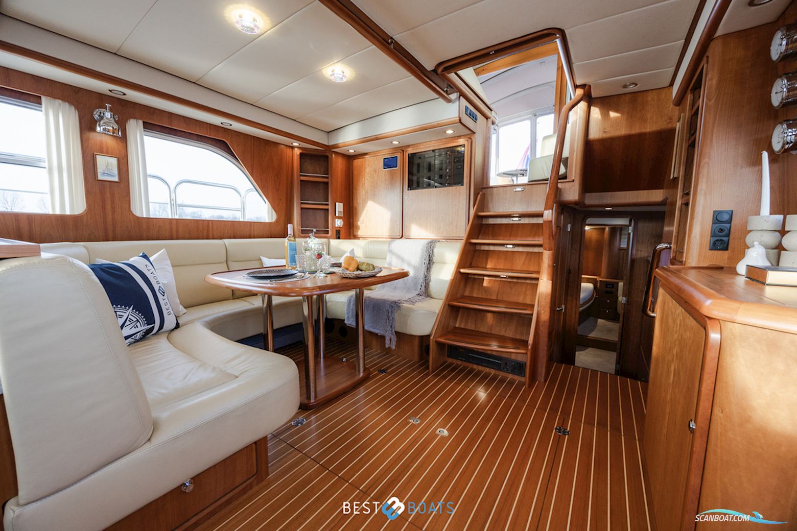 Linssen Grand Sturdy 500 Variotop MKII