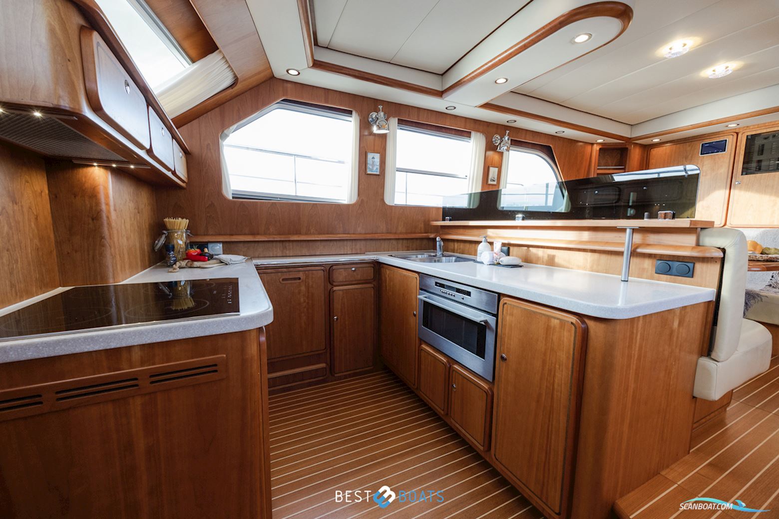 Linssen Grand Sturdy 500 Variotop MKII