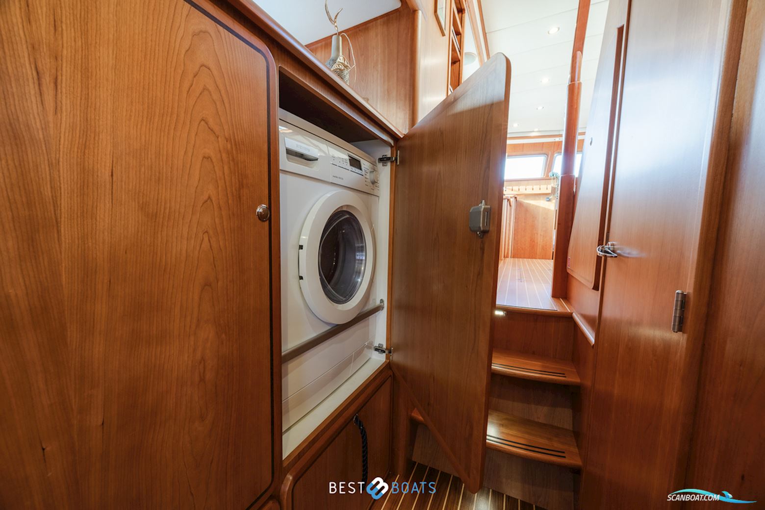 Linssen Grand Sturdy 500 Variotop MKII